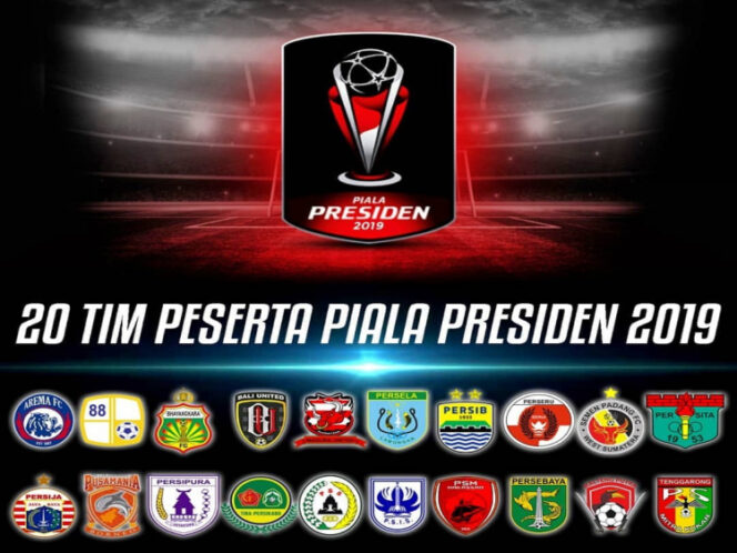 
					Ini Undian Grup Piala Presiden 2019
