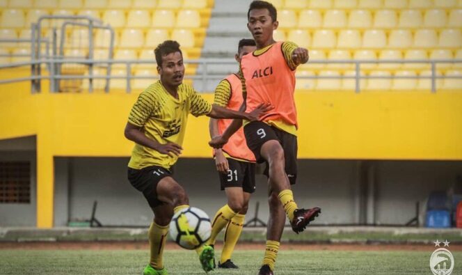 
					70 Persen Skuat Sriwijaya FC Dihuni Pemain Muda, 30 Persen Senior