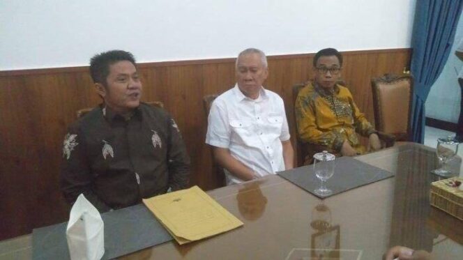 
					Herman Deru Tunjuk Asfan Fikri Sanaf Sebagai Presiden Sriwijaya FC