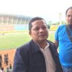 Sekretaris Sriwijaya FC Faisal Mursyid