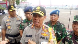 kapolda sumsel irjen pol zulkarnain (foto: thama/Urban Id)