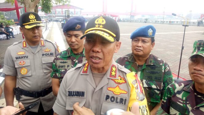 
					kapolda sumsel irjen pol zulkarnain (foto: thama/Urban Id)