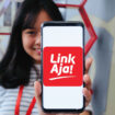 Link Aja (foto:Telkomsel)