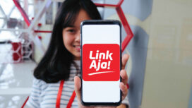 Link Aja (foto:Telkomsel)