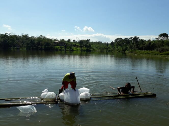 
					Gubernur Sumsel Tebar Bibit Ikan Di Kota Pagaralam