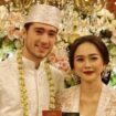 Aura Kasih dan Eryck Amaral (foto: Kumparan)