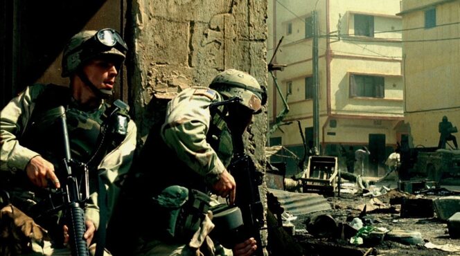 
					10 Film Perang Terbaik dalam Sejarah Hollywood