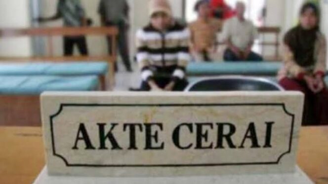 
					Baru Tiga Menit Menikah, Istri Ceraikan Suami