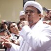 Habib Rizieq Syihab (foto : kumparan)