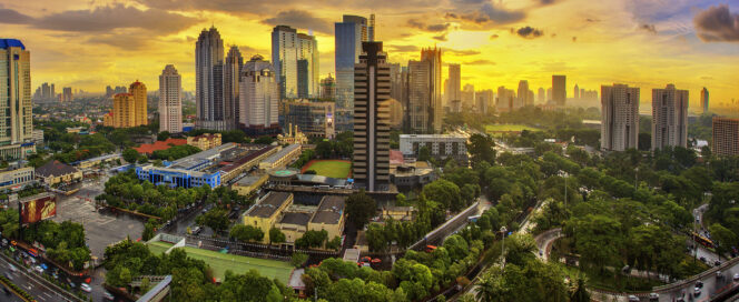 
					Indonesia Negara Tersantai di Dunia