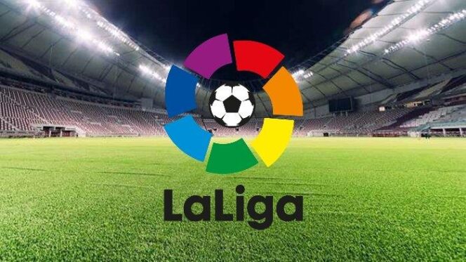 
					Jadwal Pertandingan Liga Spanyol Pekan Ini