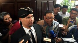 Ahmad Dhani (foto : Kumparan)