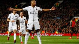 foto : Instagram Mbape