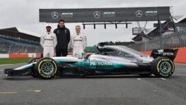 tim Mercedes F1