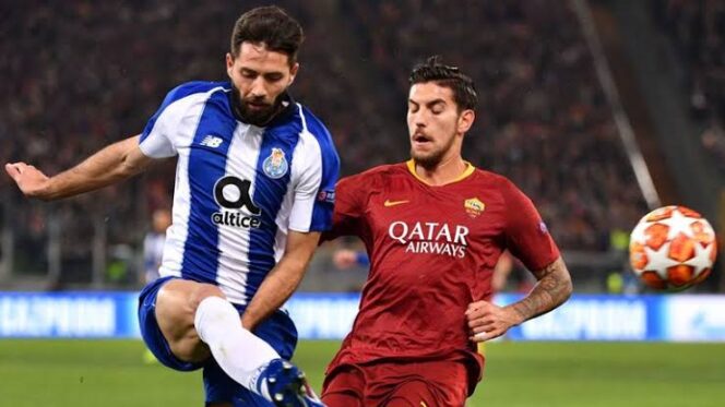 
					PSG Permalukan Manchester United, Roma Lumat Porto