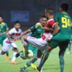Sriwijaya FC kalah agregat 7-1 dari Madura United di Piala Indonesia babak 16 besar. (foto : net)