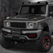 modifikasi suzuki jimny ala wald