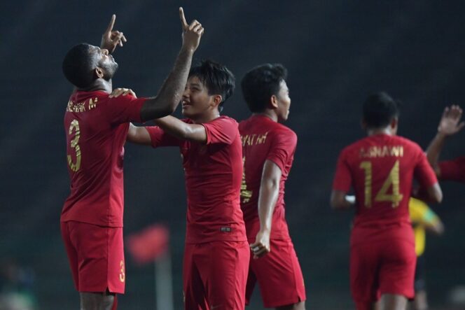 
					Singkirkan Vietnam, Indonesia U-22 Melangkah ke Final
