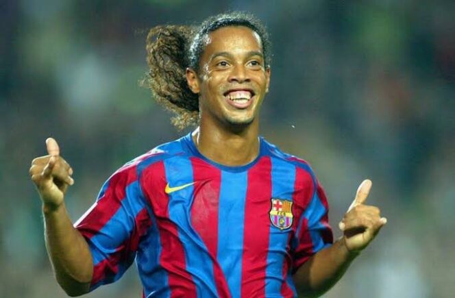 
					Tak Dapat Izin Gubernur, Ronaldinho Batal ke Palembang