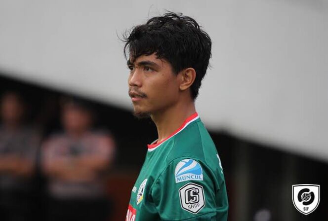
					Sriwijaya FC Layangkan Surat Peminjaman Hamdan Zamzani dari PSS Sleman