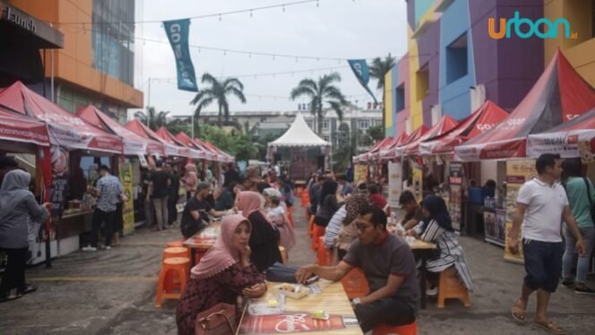 
Rindu Suasana Tahun 90an? Yuk Coba Datang ke Palembang Indah Mall