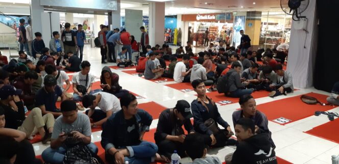 
					Komunitas PUBG Palembang Tolak Rencana MUI Keluarkan Fatwa Haram