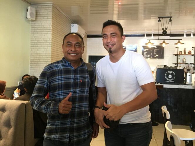 
					Resmi, Manajemen Tunjuk Kas Hartadi Sebagai Pelatih Sriwijaya FC