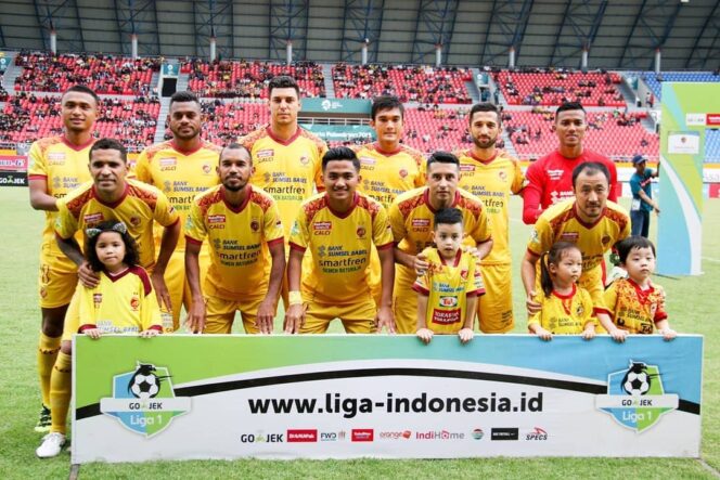 
					Kas Hartadi Tularkan Kunci Sukses Kalteng Putra Kepada Sriwijaya FC
