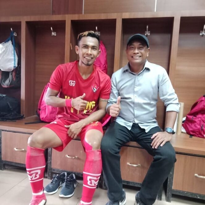 
					Kas Hartadi Enggan Bawa Gerbong Kalteng Putra ke Sriwijaya FC