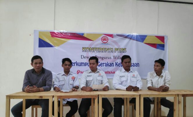 
					Sebut MRSF Berbau Kampanye, PGK Minta Penjelasan Polda Sumsel