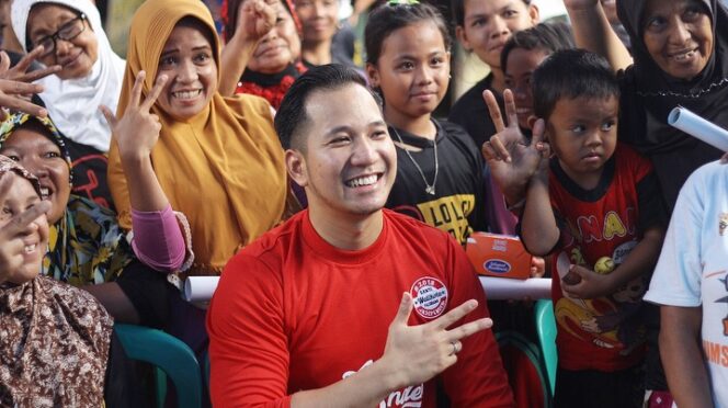
					Ini Cara Akbar Alfaro Raih Suara Caleg Milenial Palembang
