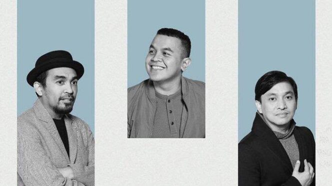 
					Lirik Lagu ‘Adu Rayu’, Kolaborasi Tulus, Yovie dan Glenn Fredly