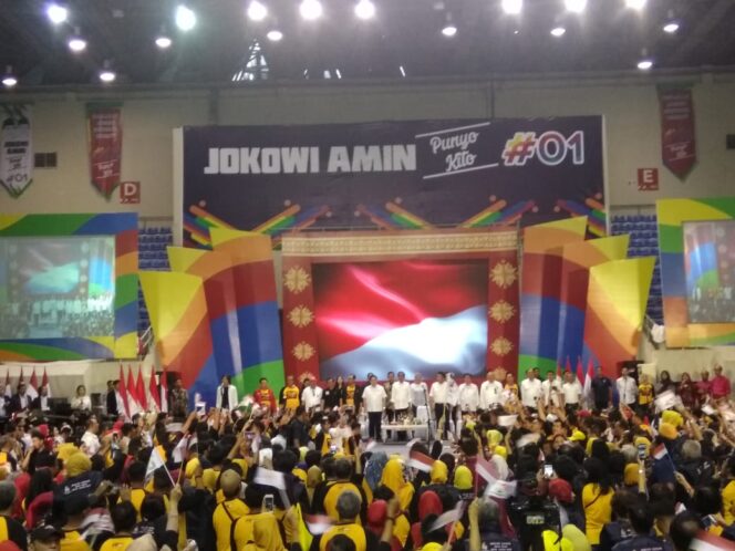
					Jokowi: Indonesia Butuh Pemimpin yang Berpengalaman