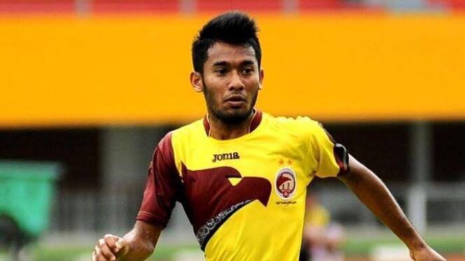 
Syakir Sulaiman Minat Gabung Sriwijaya FC
