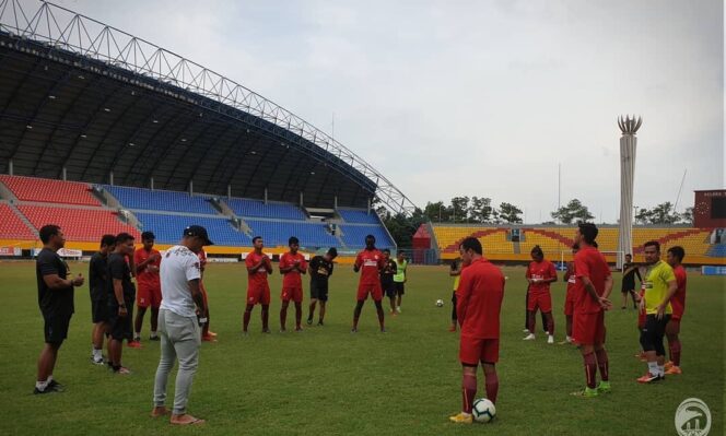 
					Sriwijaya FC Sudah Kantongi 19 Pemain