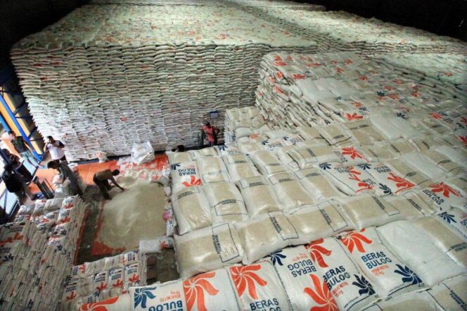 
					Bulog Siapkan 260 Ton Beras Perbulan Untuk ASN Sumsel