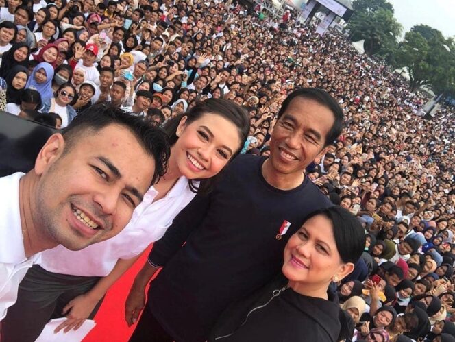 
					Yuki Kato Minta Pempek ke Warga Palembang