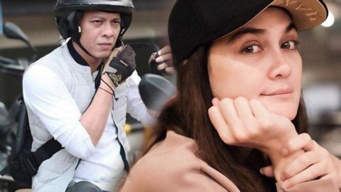 
					Ngaku Sudah Move On, Luna Maya Dilamar Pakai Lagu