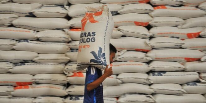 
					Mentan: Stok Beras Hingga Akhir Juni Capai 7,49 Juta Ton