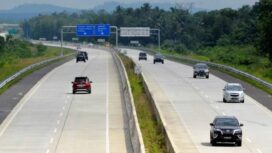 Tol Trans Sumatera (foto : Kumparan)