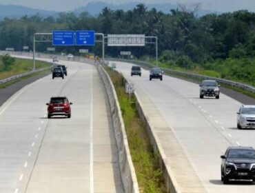 Tol Trans Sumatera (foto : Kumparan)