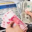 Ilustrasi kurs rupiah (foto : net)