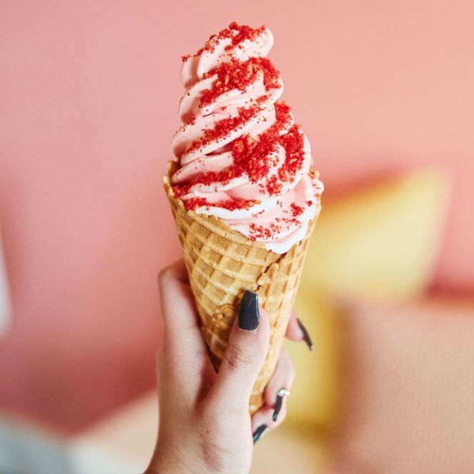 
					Alasan Ilmiah, Mengapa Es krim Dapat Mengobati Rasa Galau