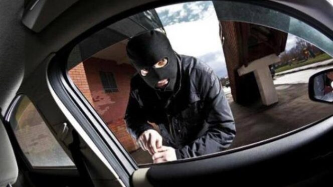 
					Heboh, Anak Kecil Terbawa Pelaku Pencuri Mobil