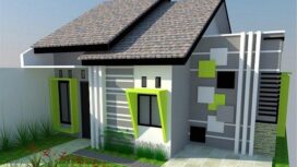 Ilustrasi Rumah Impian