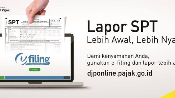 
					Cara Lapor SPT Online Tahun 2019