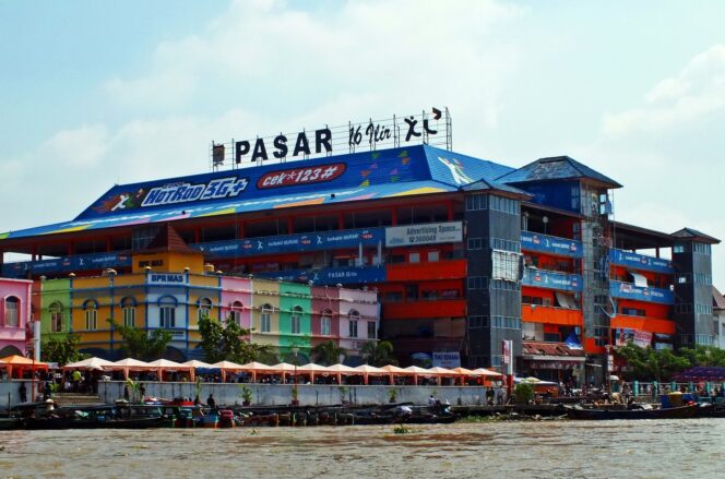 
					Sumsel Dapat Jatah Tujuh Pasar yang Bakal Direvitalisasi