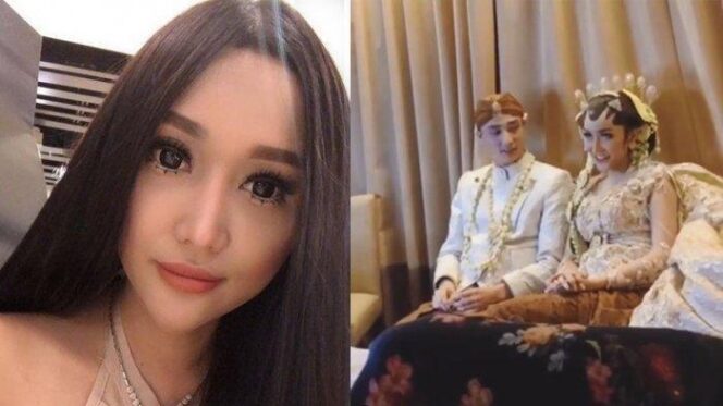 
					Heboh! Lucinta Luna Menikah?
