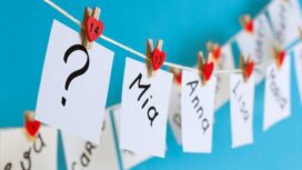 Ilustrasi sebuah nama