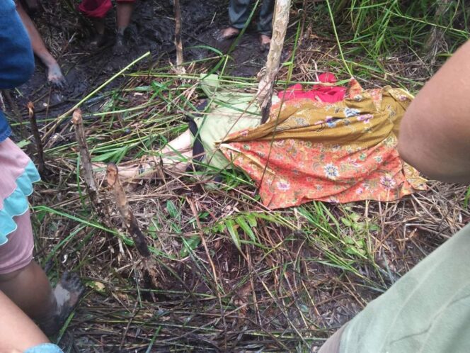 
					Pendeta Cantik Ditemukan Terbunuh Tanpa Sehelai benang Di OKI